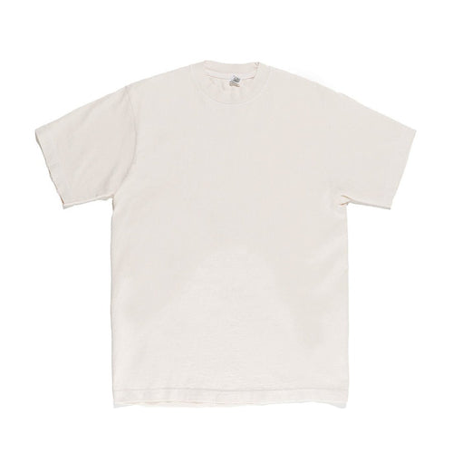 6.5OZ LA APPAREL GARMENT DYE CREW NECK T - SHIRT - Stonk Shark Co.