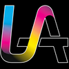 LA Custom Prints Logo