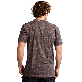 Smart Blanks MT600 Mineral Tee, Brown - back