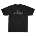 Ain't No Ghost Like The Holy Ghost Graphic Tee - Stonk Shark Co.