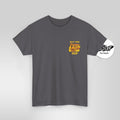 BUY THE DIP – Market Chaos Meme Everythings Fine Dog Tee - Stonk Shark Co.