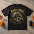 Chupacabra Graphic Tee — Flat lay — LA Custom Prints