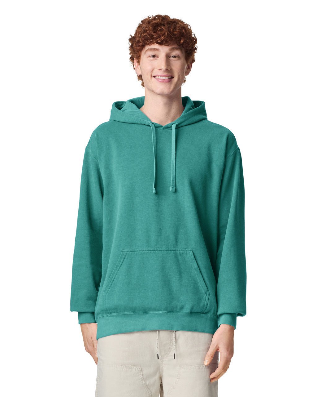 Custom Comfort Colors | 1567 Hoodie - Stonk Shark Co.