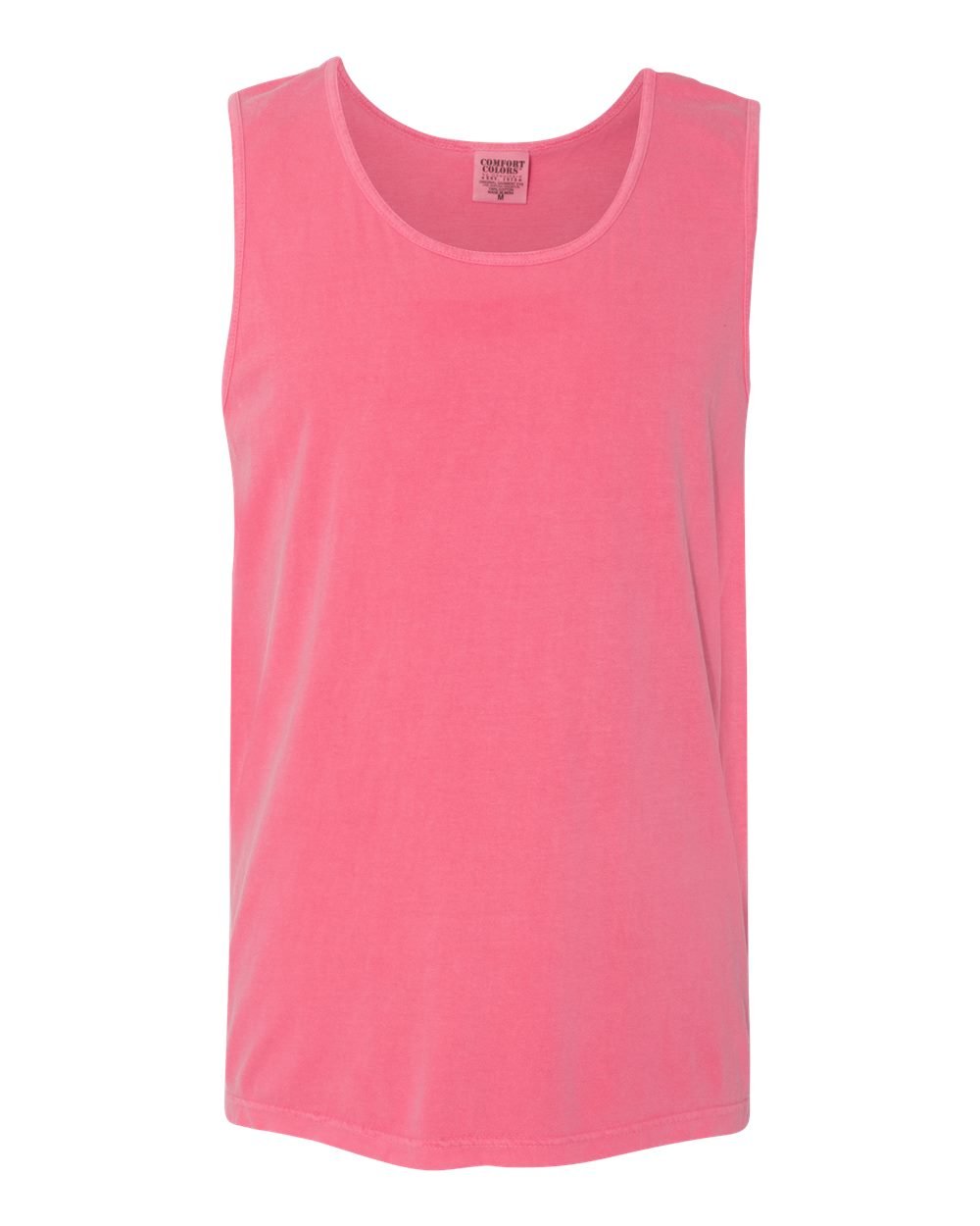 Custom Comfort Colors | 9360 Garment Dyed Tank Top - Stonk Shark Co.