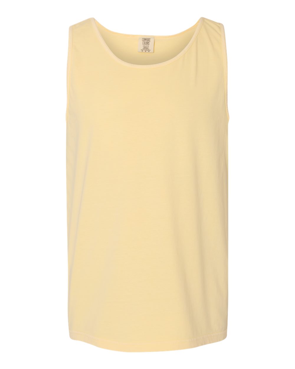 Custom Comfort Colors | 9360 Garment Dyed Tank Top - Stonk Shark Co.