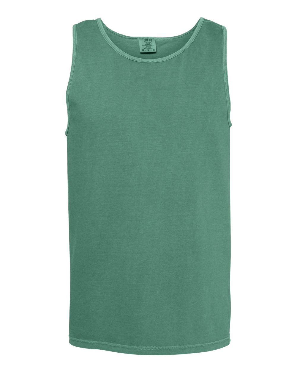 Custom Comfort Colors | 9360 Garment Dyed Tank Top - Stonk Shark Co.