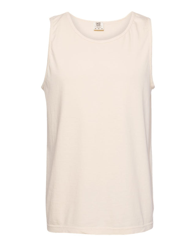 Custom Comfort Colors | 9360 Garment Dyed Tank Top