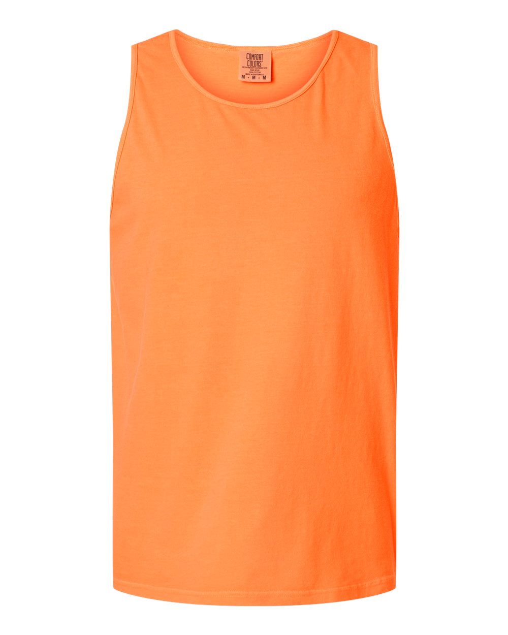 Custom Comfort Colors | 9360 Garment Dyed Tank Top - Stonk Shark Co.