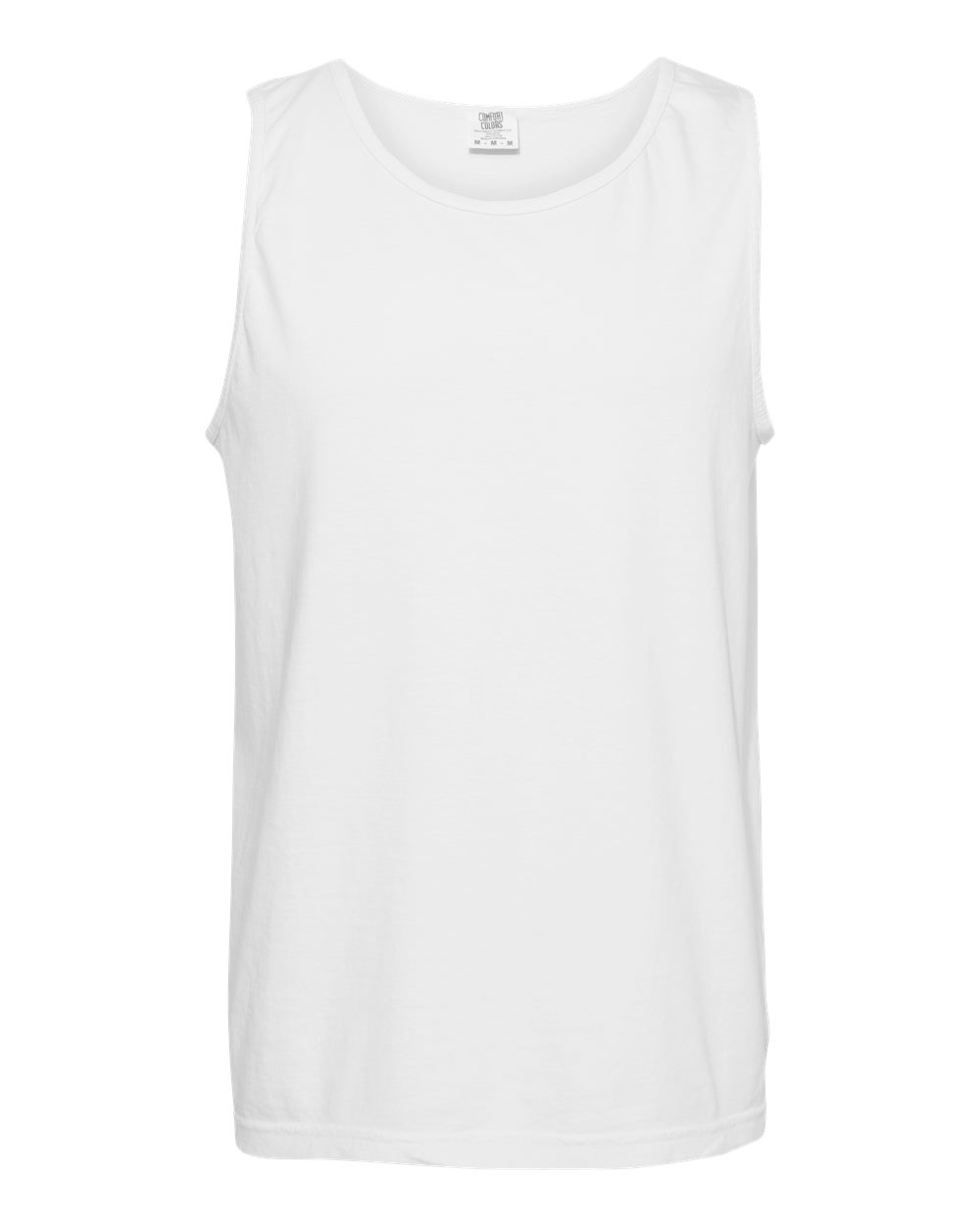 Custom Comfort Colors | 9360 Garment Dyed Tank Top - Stonk Shark Co.