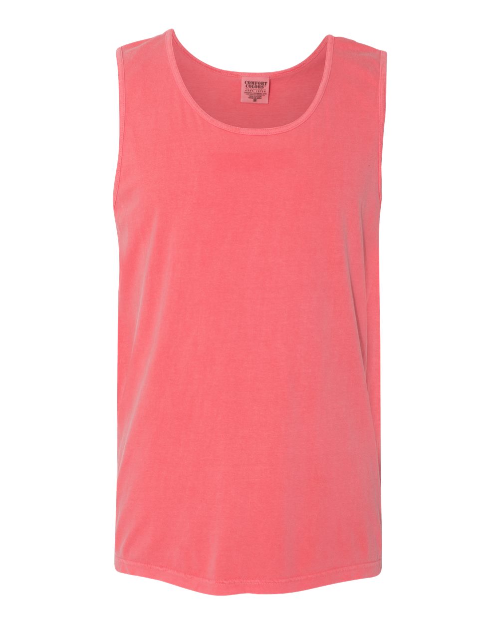 Custom Comfort Colors | 9360 Garment Dyed Tank Top - Stonk Shark Co.