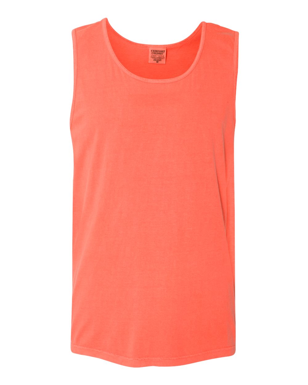 Custom Comfort Colors | 9360 Garment Dyed Tank Top - Stonk Shark Co.