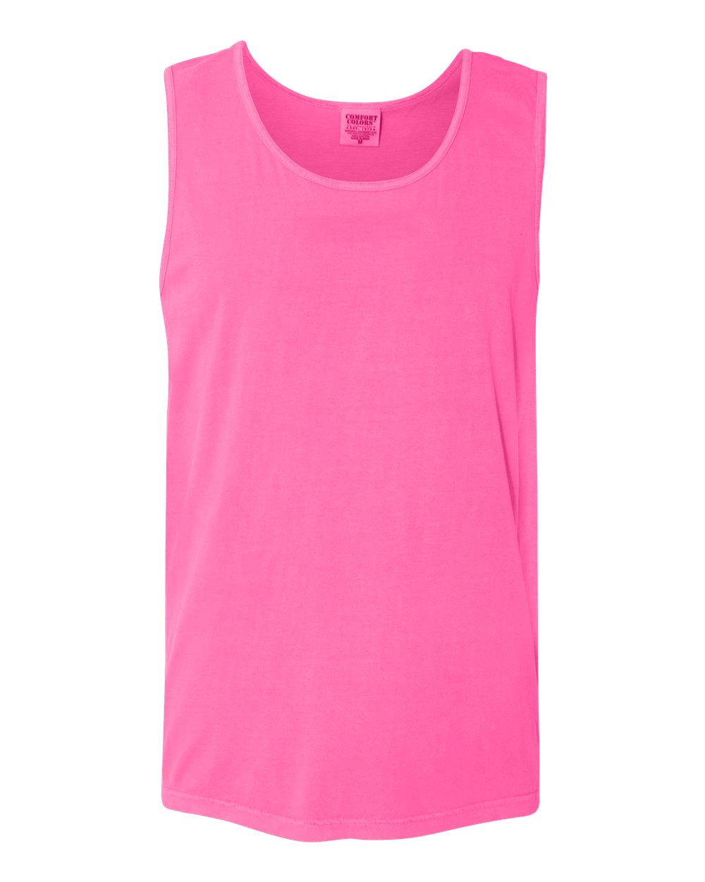 Custom Comfort Colors | 9360 Garment Dyed Tank Top - Stonk Shark Co.