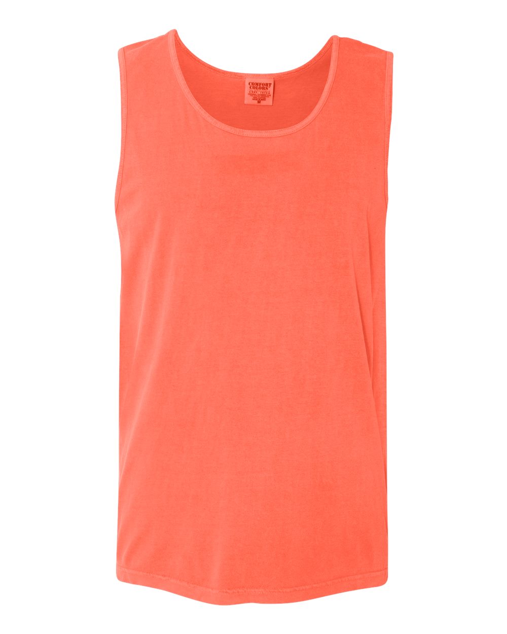 Custom Comfort Colors | 9360 Garment Dyed Tank Top - Stonk Shark Co.
