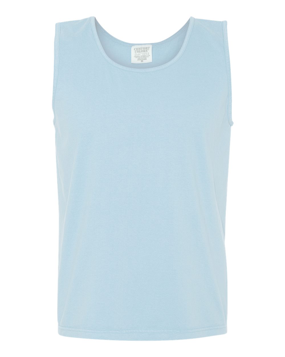 Custom Comfort Colors | 9360 Garment Dyed Tank Top - Stonk Shark Co.