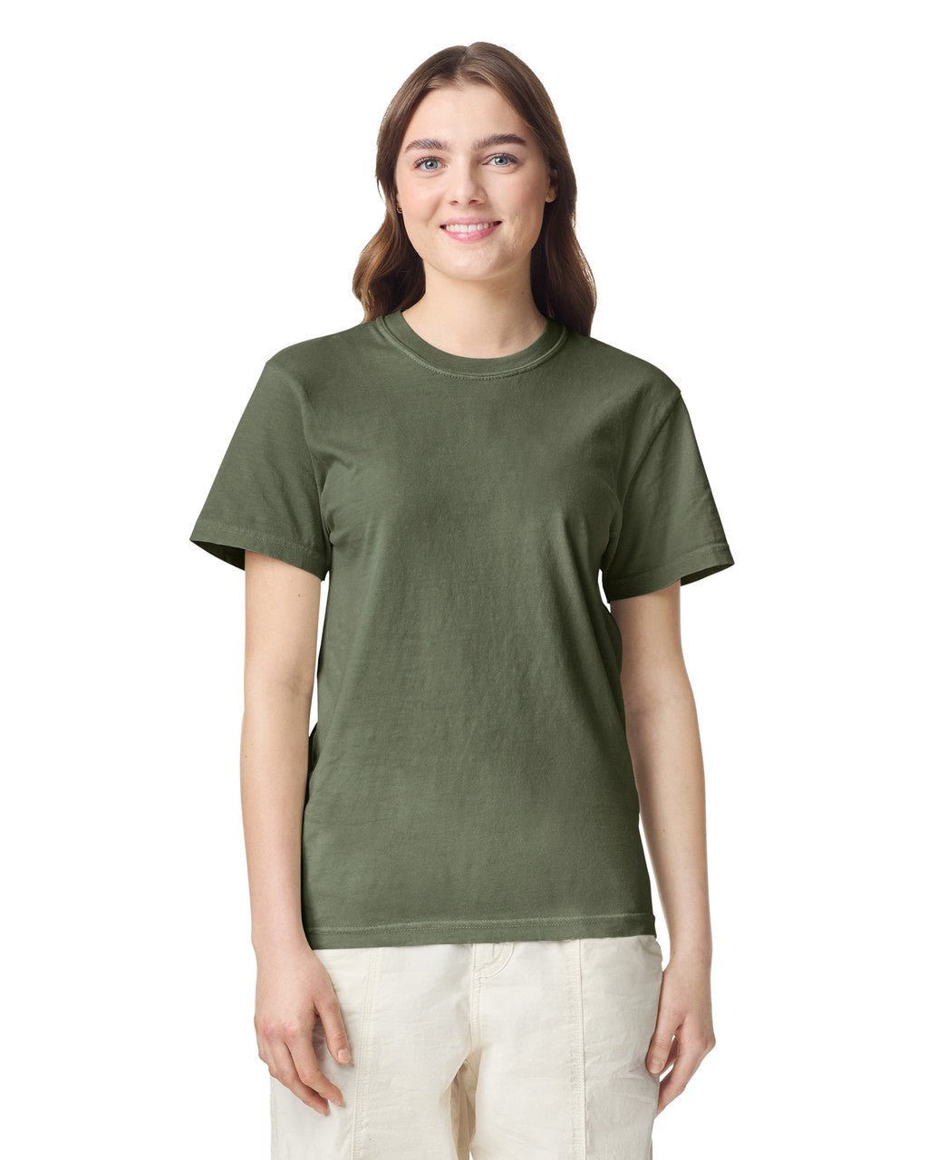 Custom Comfort Colors | Garment Dyed T Shirt - Stonk Shark Co.