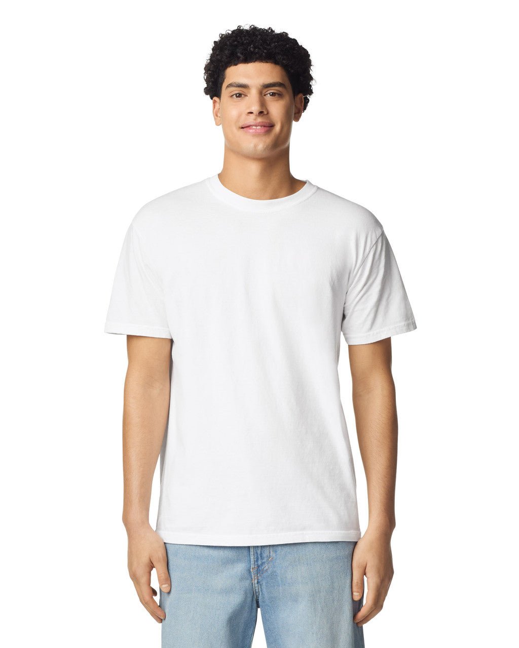 Custom Comfort Colors | Garment Dyed T Shirt - Stonk Shark Co.