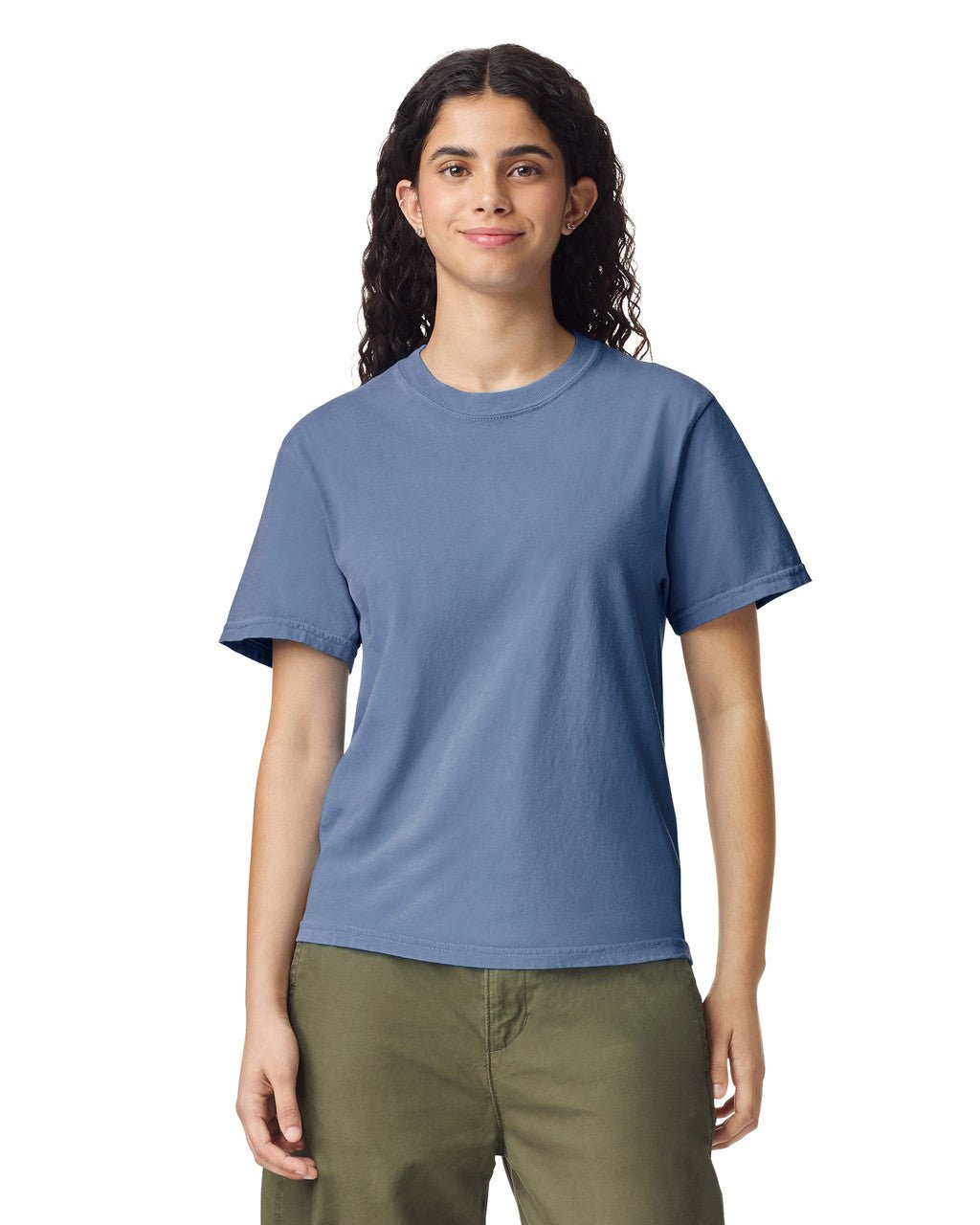 Custom Comfort Colors | Garment Dyed T Shirt - Stonk Shark Co.