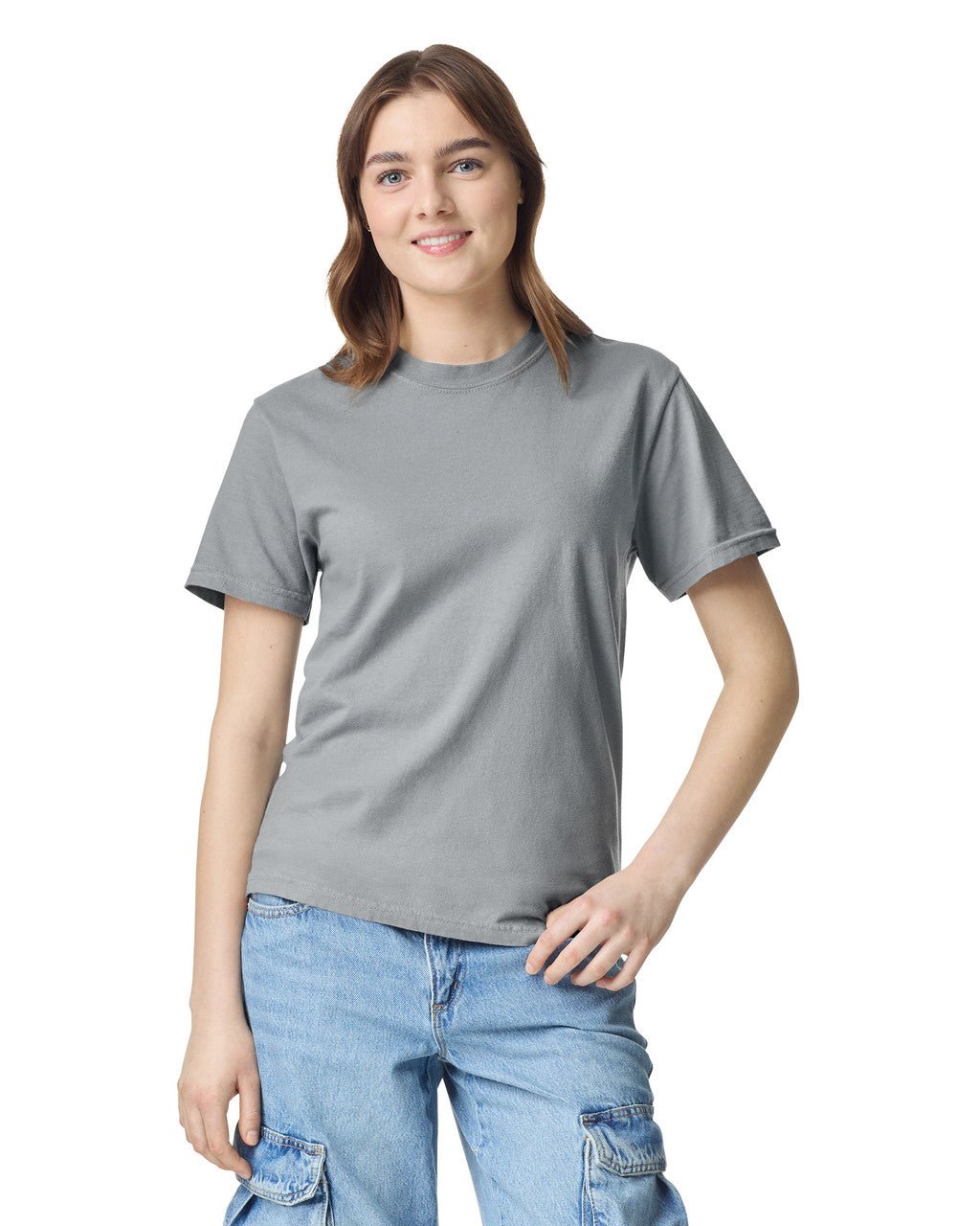 Custom Comfort Colors | Garment Dyed T Shirt - Stonk Shark Co.