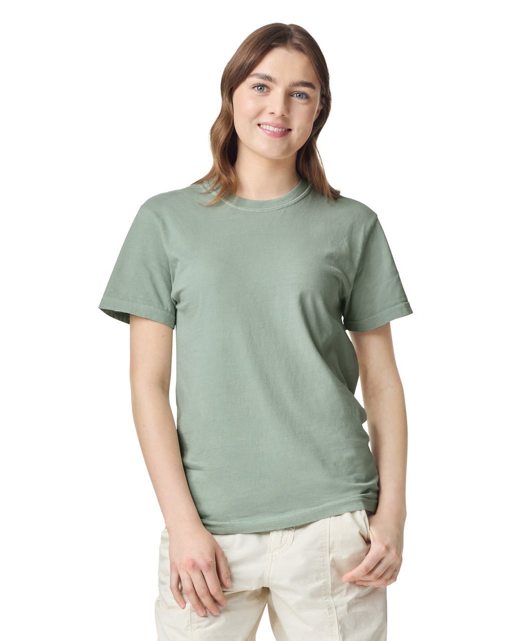 Custom Comfort Colors | Garment Dyed T Shirt - Stonk Shark Co.