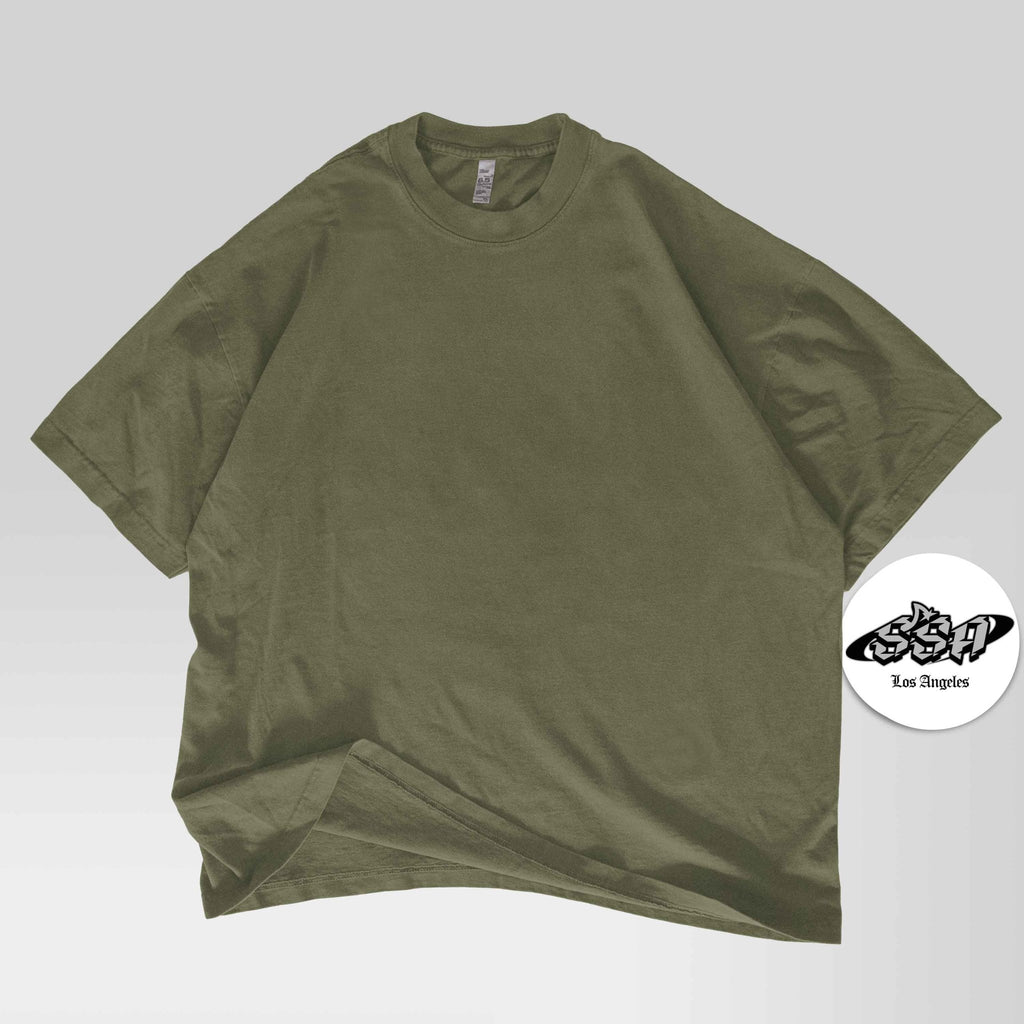 CUSTOM LA Apparel Shirt - Upload Your Own Design - Stonk Shark Co.