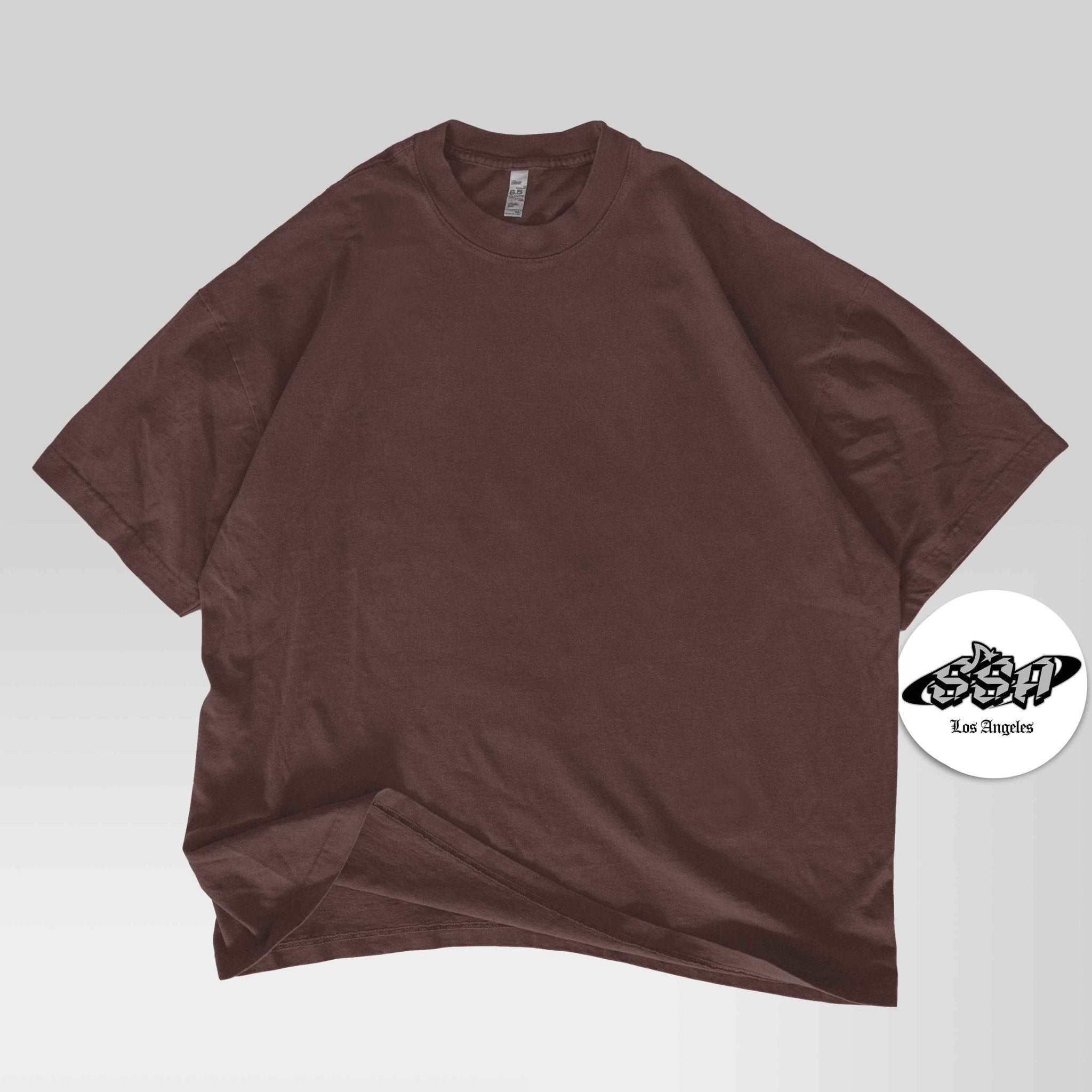 CUSTOM LA Apparel Shirt - Upload Your Own Design - Stonk Shark Co.