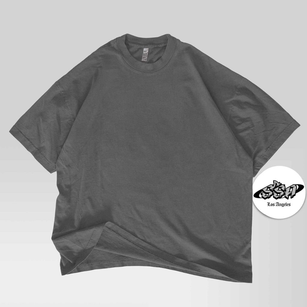 CUSTOM LA Apparel Shirt - Upload Your Own Design - Stonk Shark Co.