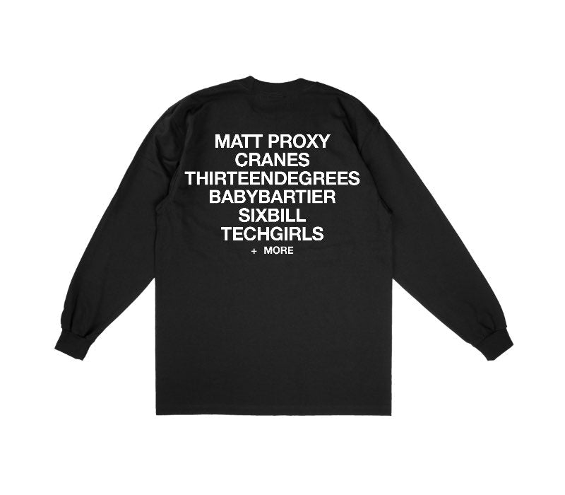 Custom Shaka Wear | 7.5oz Max Heavyweight Long Sleeve - Stonk Shark Co.