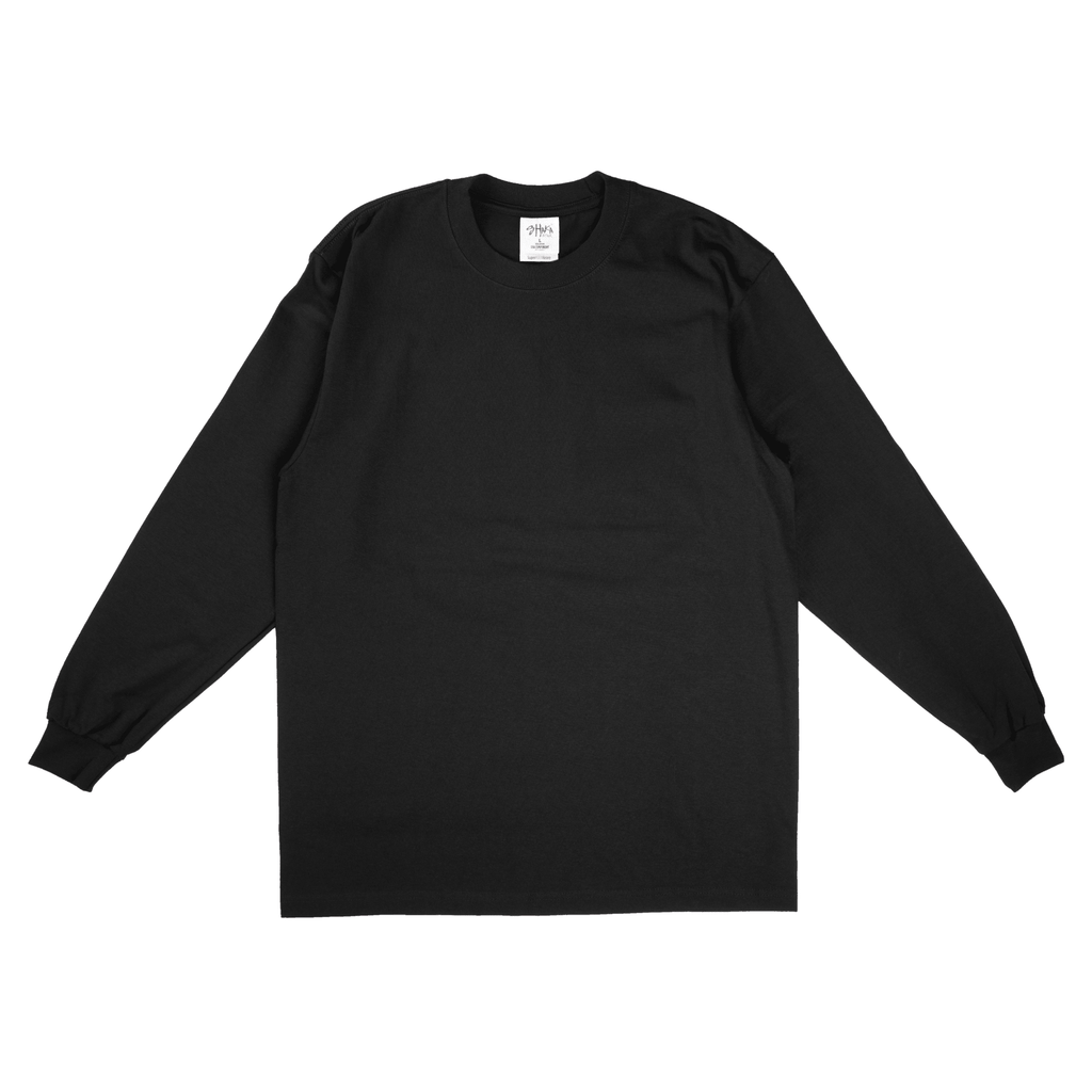 Custom Shaka Wear 7.5oz Max Heavyweight Long Sleeve Shirt - Stonk Shark Co.
