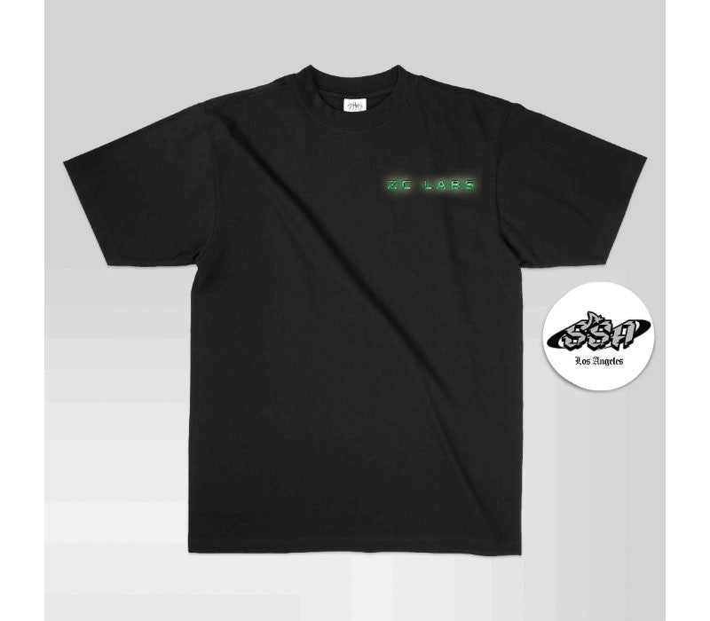 Custom Shaka Wear | 7.5oz Max Heavyweight Short Sleeve - Stonk Shark Co.