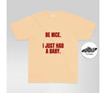 Custom Shaka Wear | 7.5oz Max Heavyweight Short Sleeve - Stonk Shark Co.