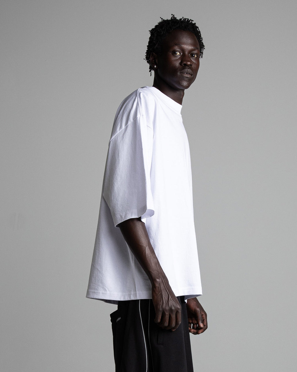Custom Shaka Wear | Max Heavyweight Oversized Tee - Stonk Shark Co.