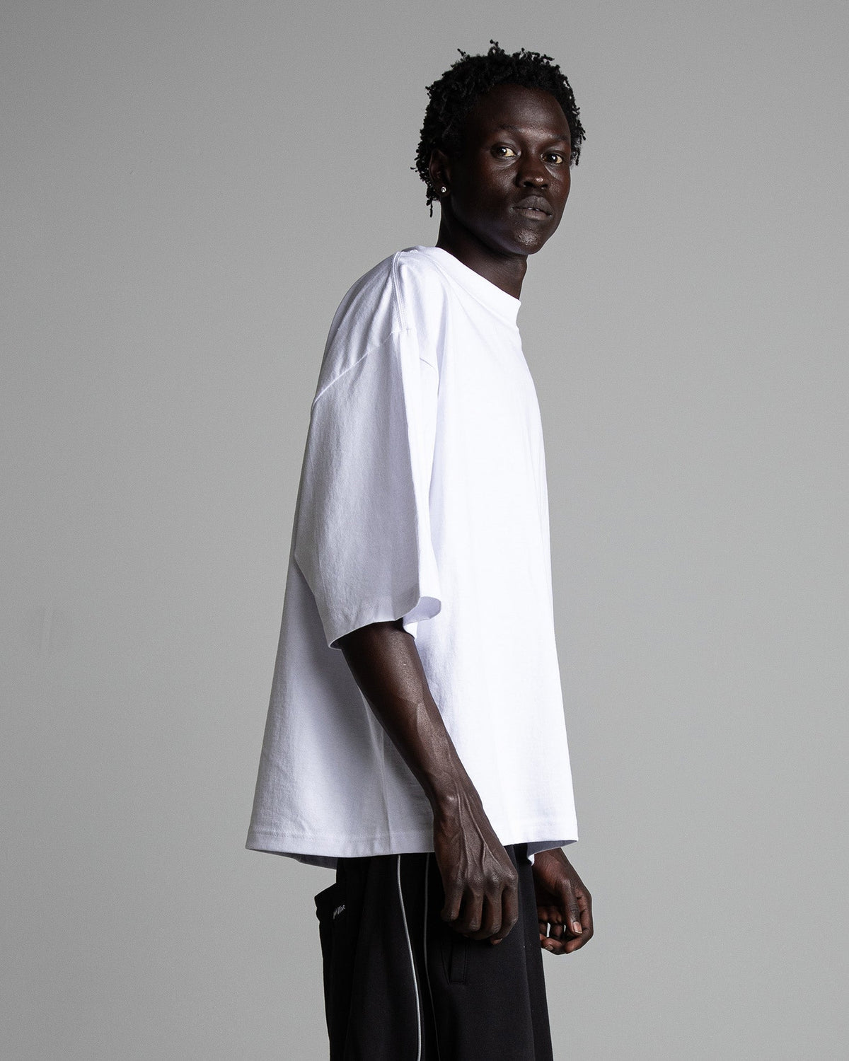 Custom Shaka Wear | Max Heavyweight Oversized Tee - Stonk Shark Co.