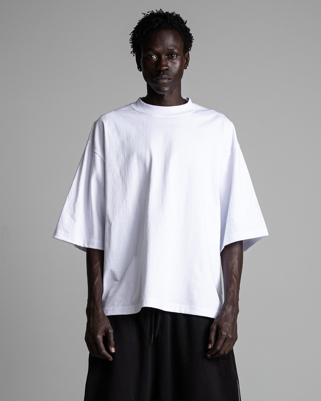 Custom Shaka Wear | Max Heavyweight Oversized Tee - Stonk Shark Co.