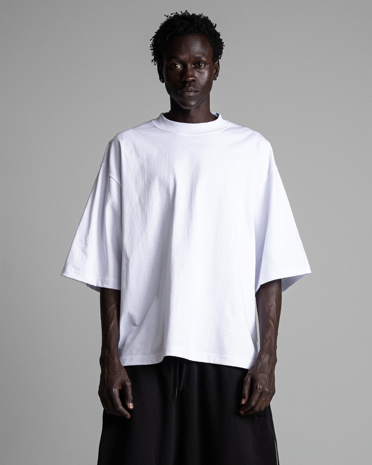 Custom Shaka Wear | Max Heavyweight Oversized Tee - Stonk Shark Co.