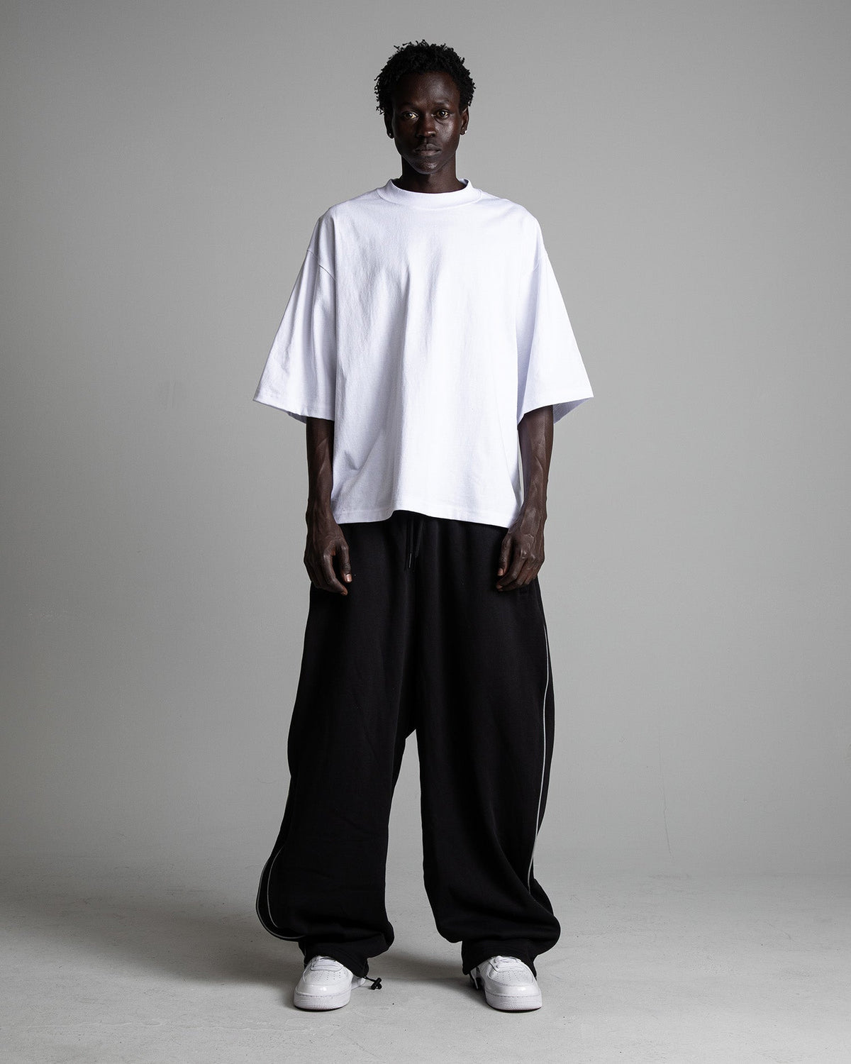 Custom Shaka Wear | Max Heavyweight Oversized Tee - Stonk Shark Co.