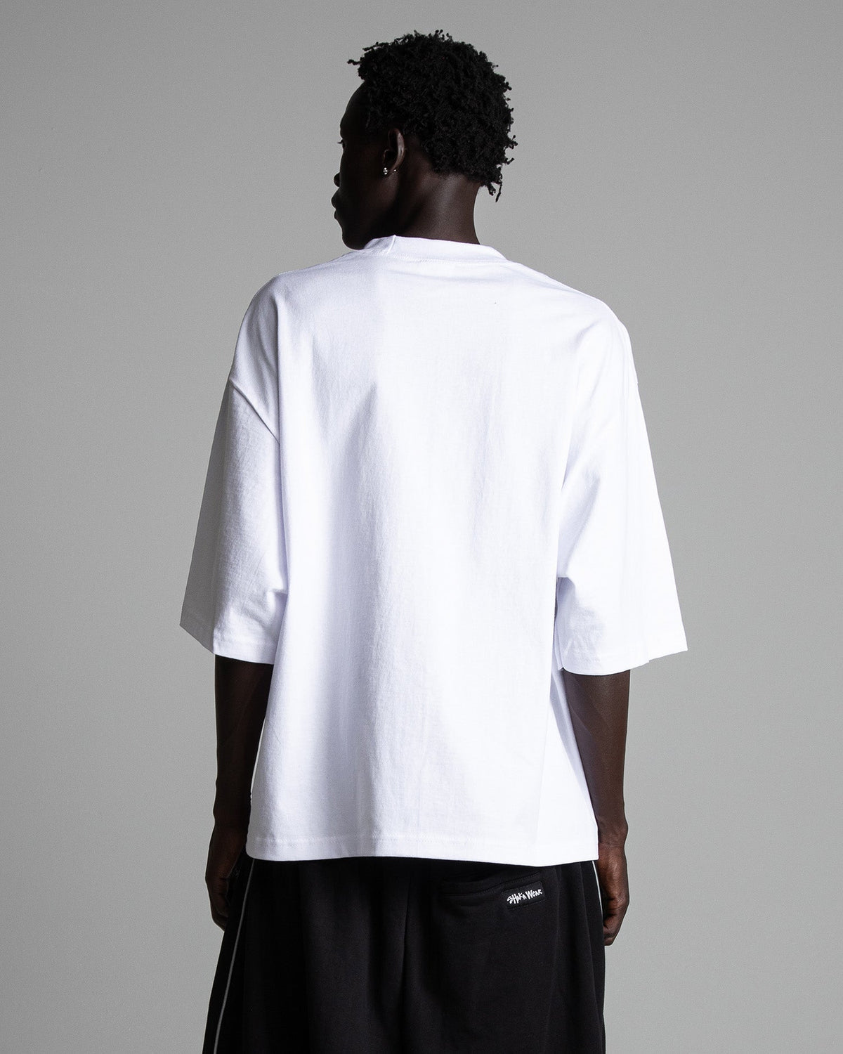 Custom Shaka Wear | Max Heavyweight Oversized Tee - Stonk Shark Co.