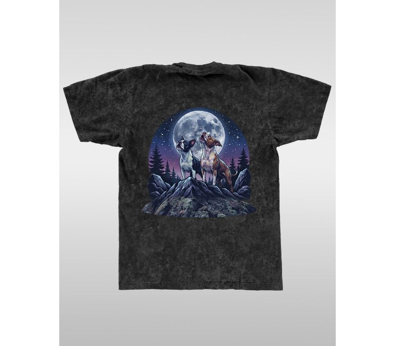Custom Smart Blanks | 6.5oz Mineral Wash Shirt - Stonk Shark Co.