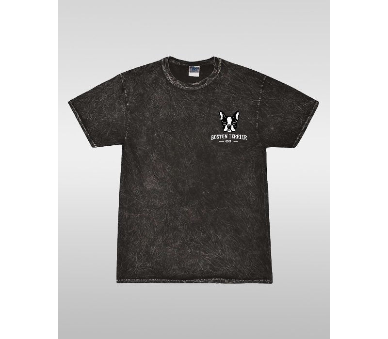 Custom Smart Blanks | 6.5oz Mineral Wash Shirt - Stonk Shark Co.