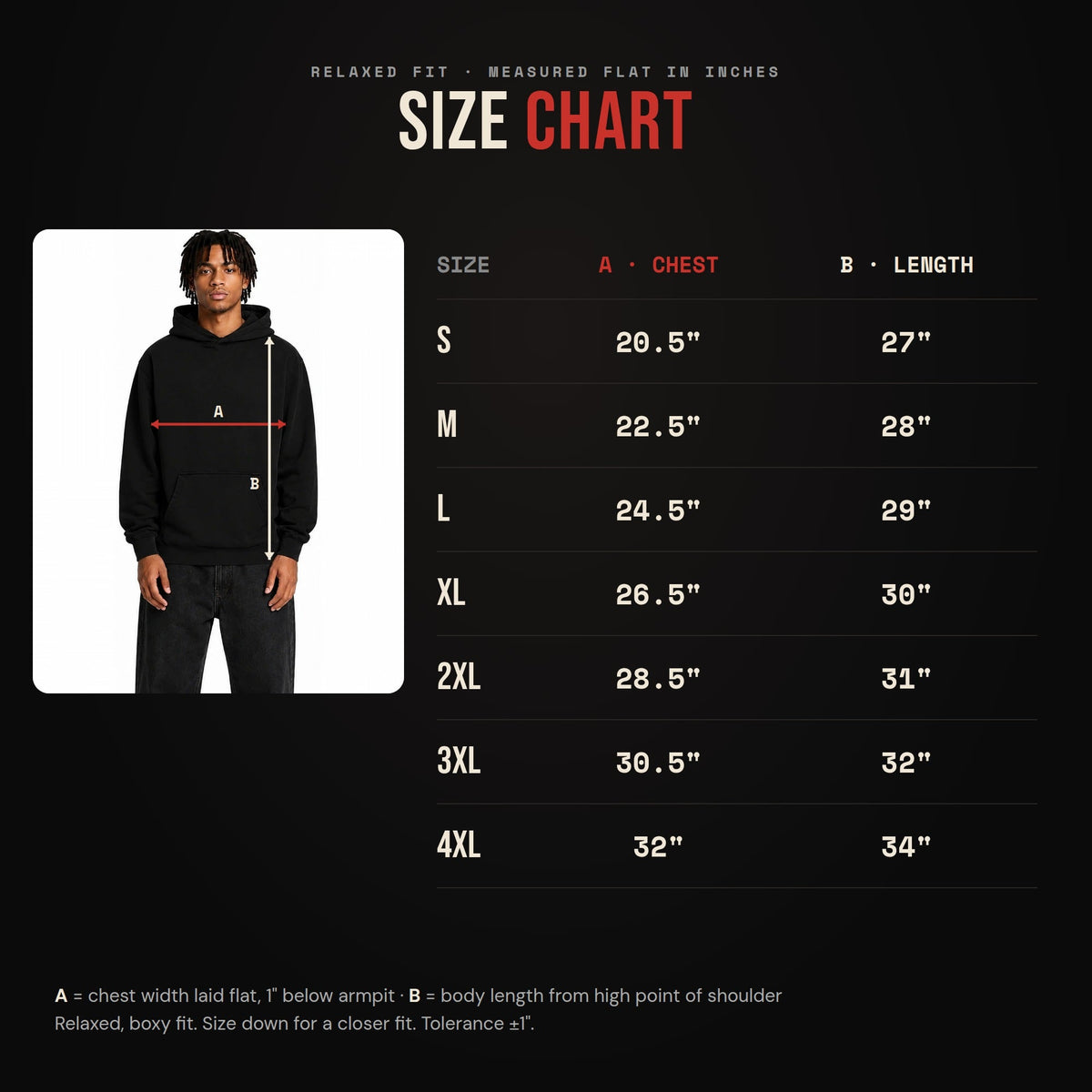Custom Smart Blanks | 8005 Ultra Heavyweight 12oz Hoodie - Stonk Shark Co.