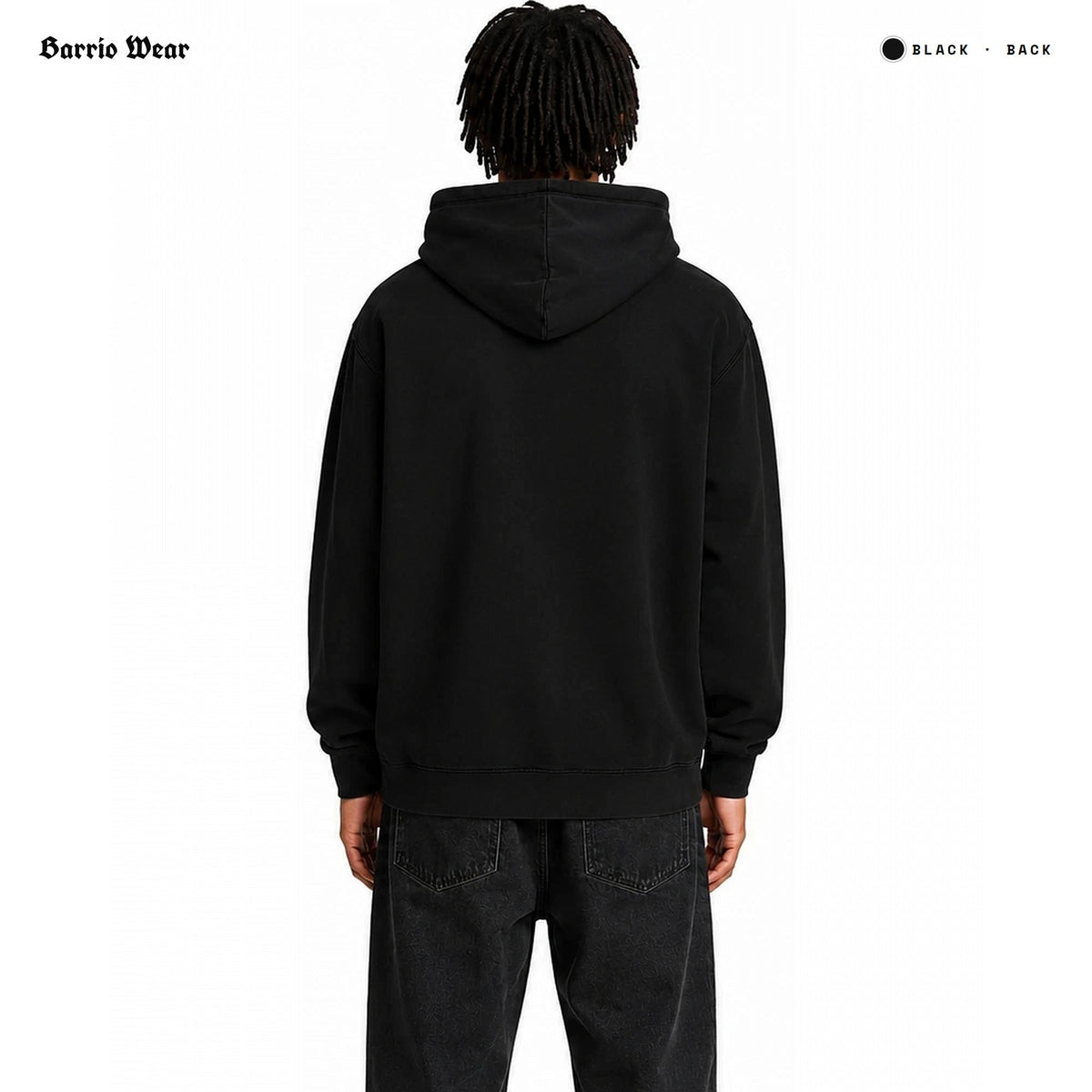 Custom Smart Blanks | 8005 Ultra Heavyweight 12oz Hoodie - Stonk Shark Co.