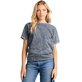Custom Smart Blanks | Mineral Wash Tee - Stonk Shark Co.