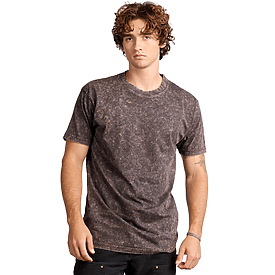 Custom Smart Blanks | Mineral Wash Tee - Stonk Shark Co.