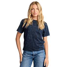 Custom Smart Blanks | Mineral Wash Tee - Stonk Shark Co.