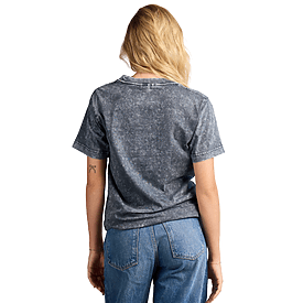 Custom Smart Blanks | Mineral Wash Tee - Stonk Shark Co.