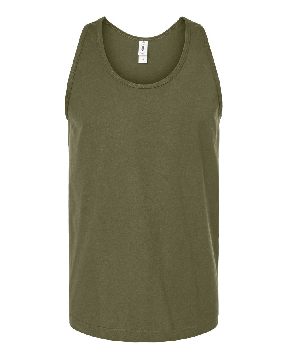 Custom Tultex | S105 Fine Jersey Tank Top - Stonk Shark Co.