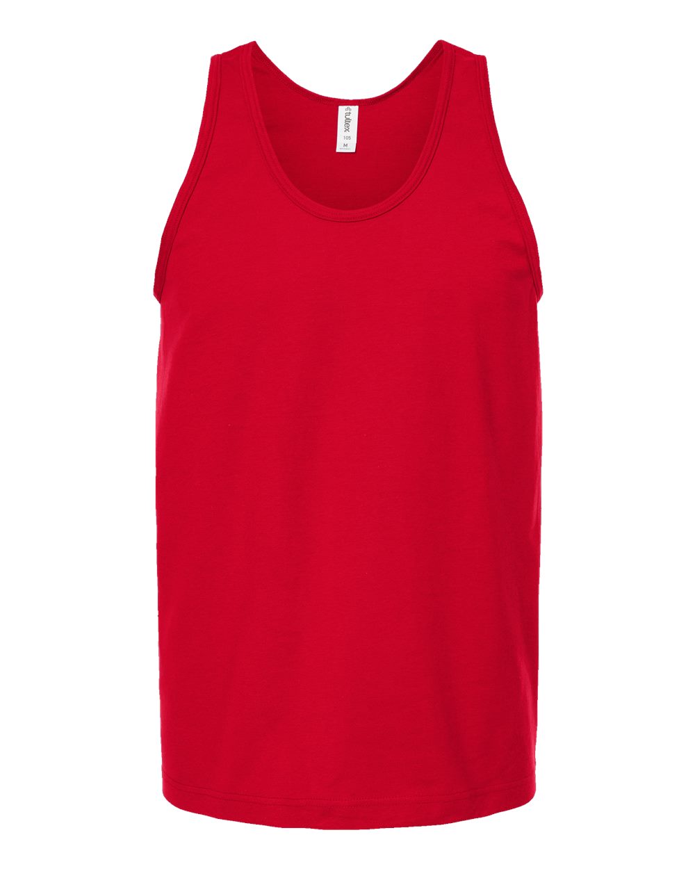 Custom Tultex | S105 Fine Jersey Tank Top - Stonk Shark Co.