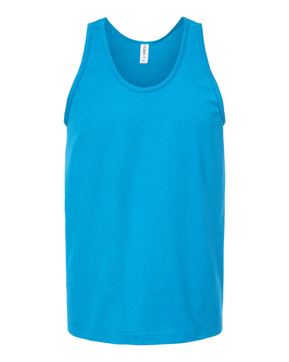 Custom Tultex | S105 Fine Jersey Tank Top - Stonk Shark Co.