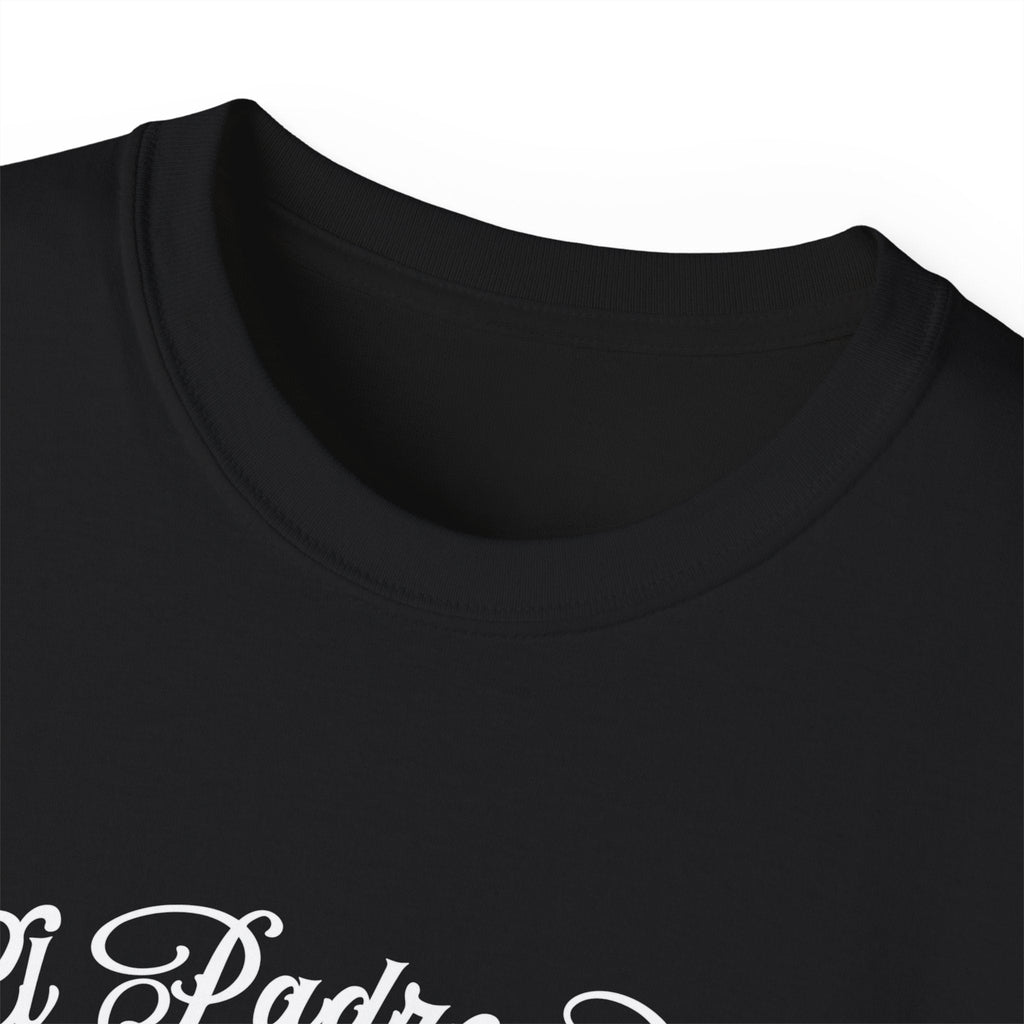 El Padre Más Chingón T Shirt – Personalized Year Skull Art Gift for Dad - Stonk Shark Co.