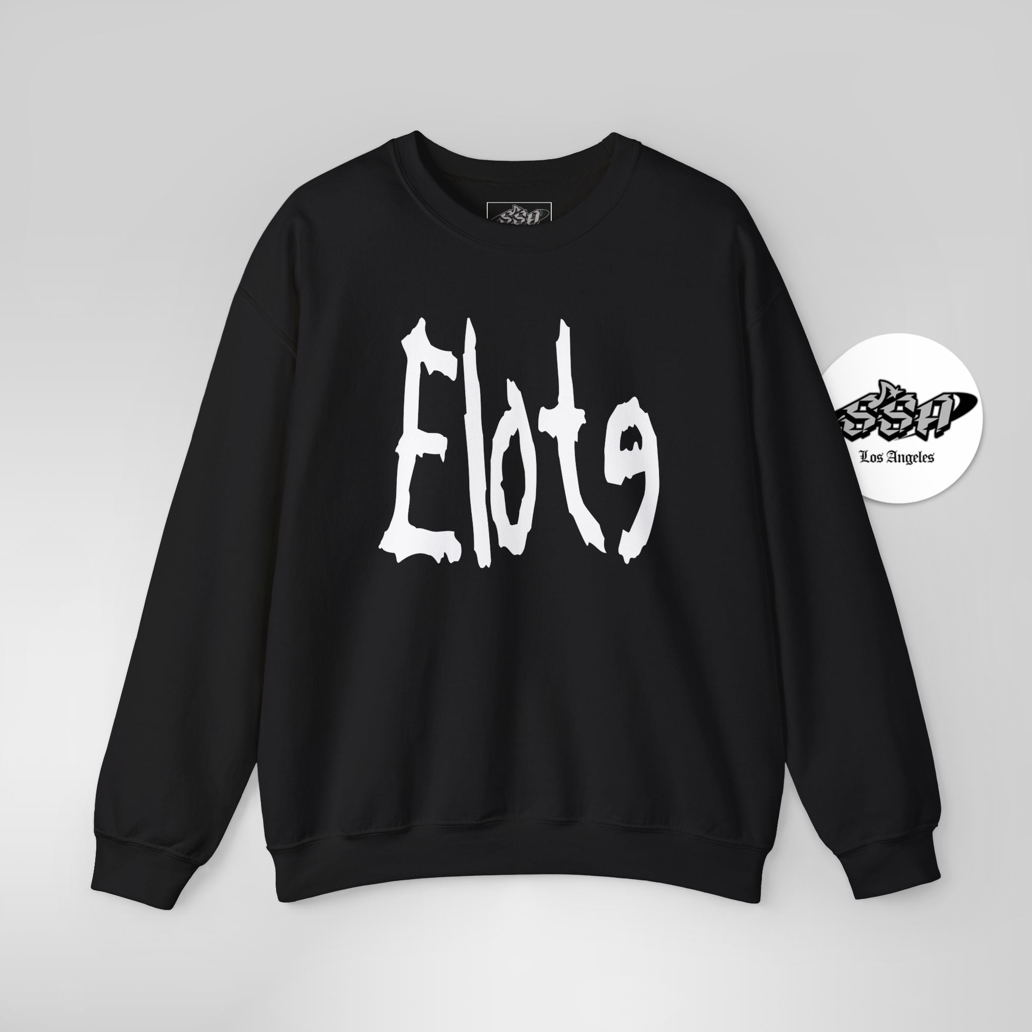 "Elote" Parody – Funny Nu - Metal Band - Inspired Corn Crewneck Sweatshirt - Stonk Shark Co.