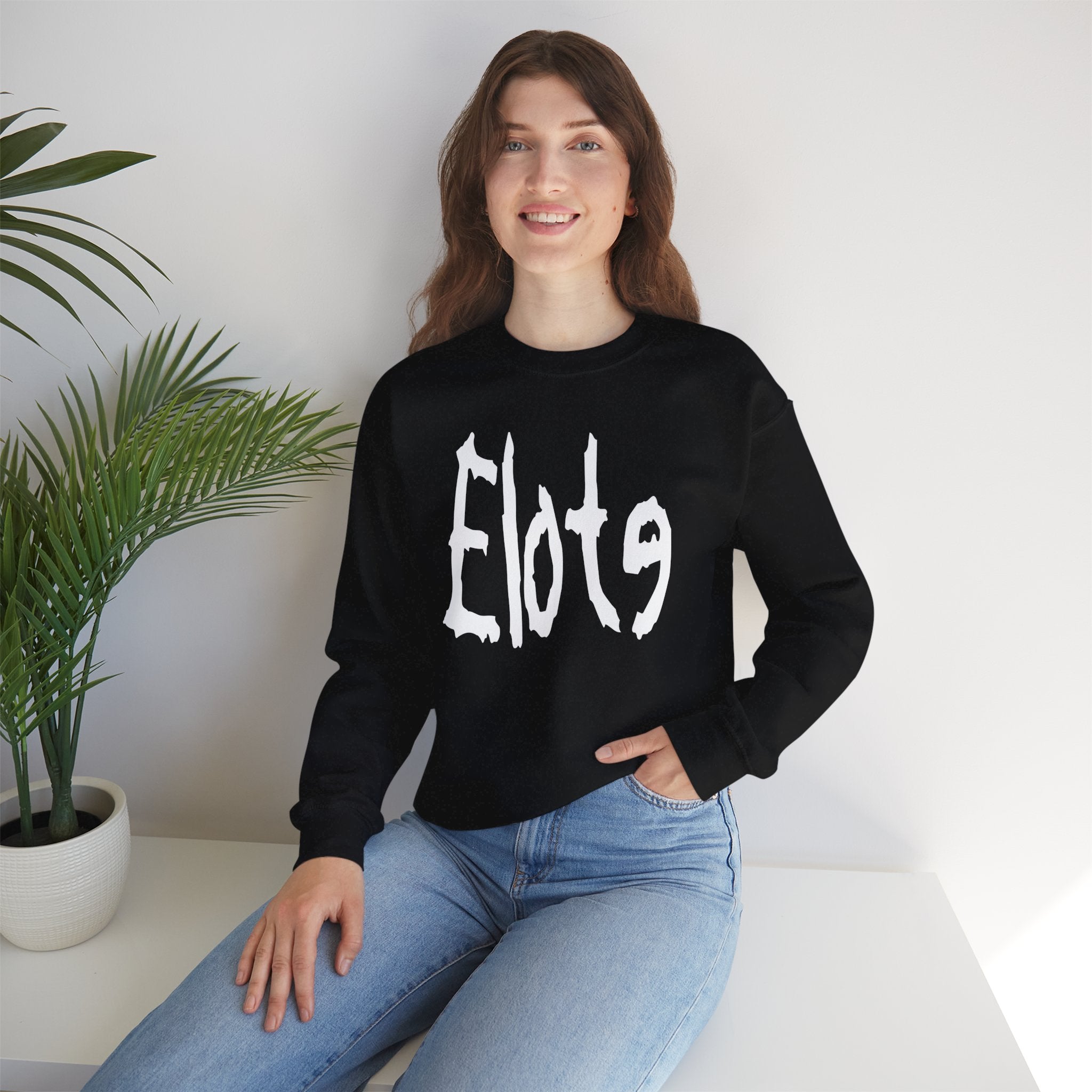 "Elote" Parody – Funny Nu - Metal Band - Inspired Corn Crewneck Sweatshirt - Stonk Shark Co.
